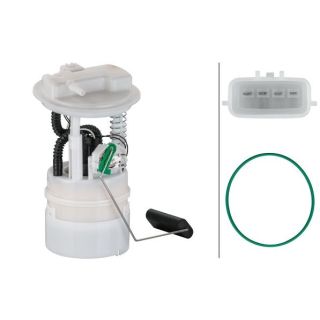 Degalų tiekimo blokas HELLA 8TF 358 106-891