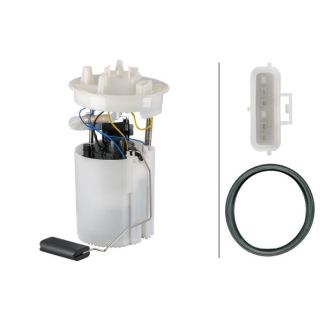 Degalų tiekimo blokas HELLA 8TF 358 146-111