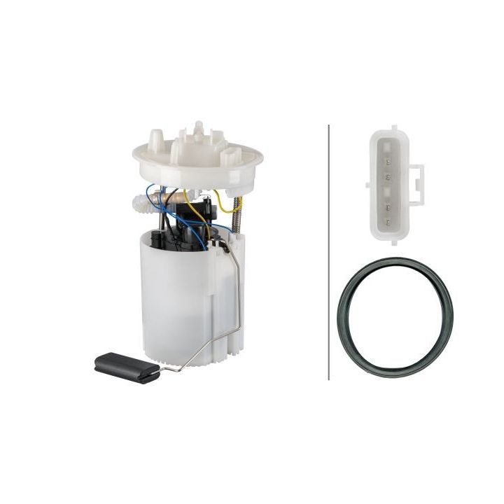 Degalų tiekimo blokas HELLA 8TF 358 146-111