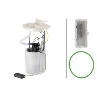 Degalų tiekimo blokas HELLA 8TF 358 146-251