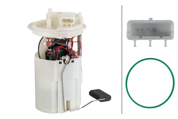 Degalų tiekimo blokas HELLA 8TF 358 146-271