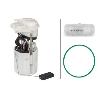 Degalų tiekimo blokas HELLA 8TF 358 146-281