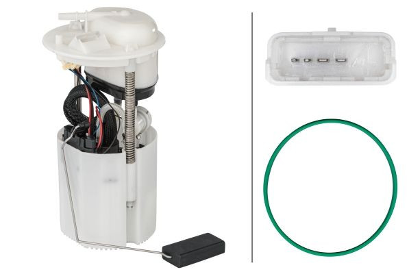 Degalų tiekimo blokas HELLA 8TF 358 146-281