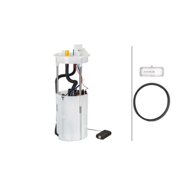 Degalų tiekimo blokas HELLA 8TF 358 146-401