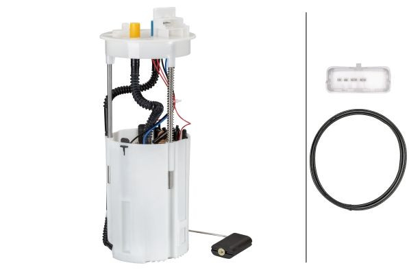 Degalų tiekimo blokas HELLA 8TF 358 146-401