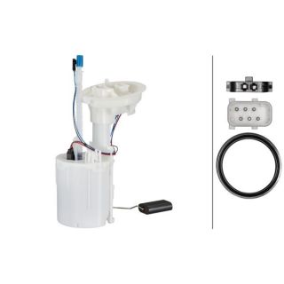 Degalų tiekimo blokas HELLA 8TF 358 146-471