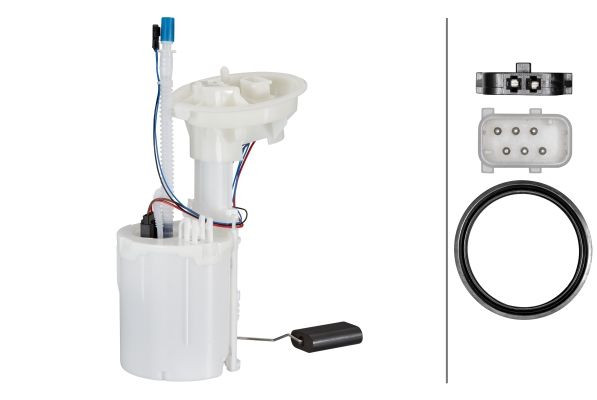 Degalų tiekimo blokas HELLA 8TF 358 146-471