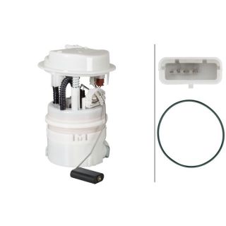 Degalų tiekimo blokas HELLA 8TF 358 146-551