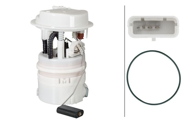 Degalų tiekimo blokas HELLA 8TF 358 146-551