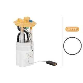 Degalų tiekimo blokas HELLA 8TF 358 146-591