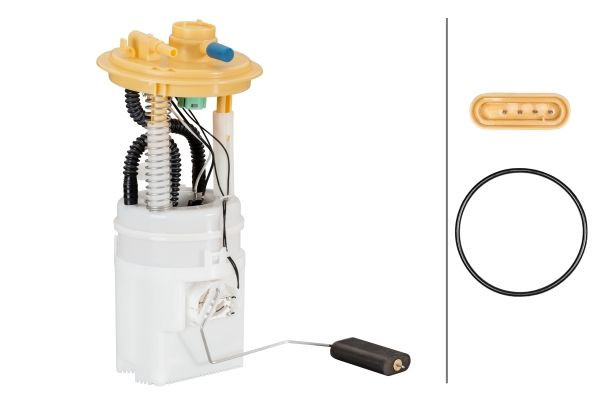 Degalų tiekimo blokas HELLA 8TF 358 146-591