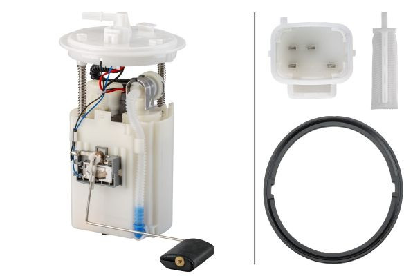 Degalų tiekimo blokas HELLA 8TF 358 146-681