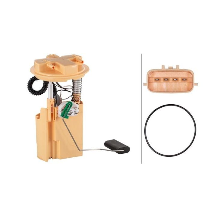 Degalų tiekimo blokas HELLA 8TF 358 146-831