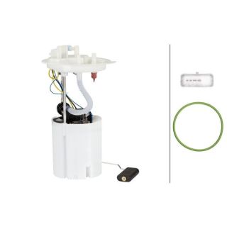 Degalų tiekimo blokas HELLA 8TF 358 146-871