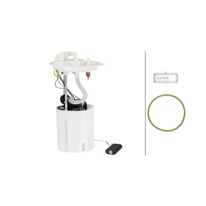 Degalų tiekimo blokas HELLA 8TF 358 146-871