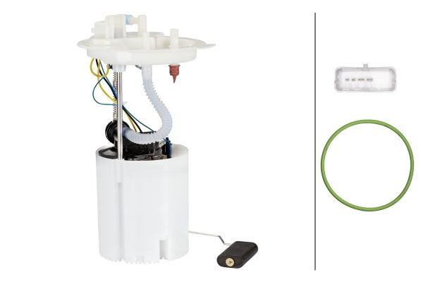 Degalų tiekimo blokas HELLA 8TF 358 146-871