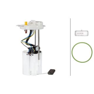 Degalų tiekimo blokas HELLA 8TF 358 146-881