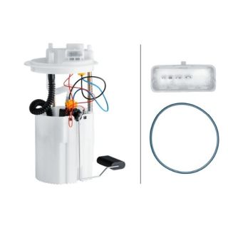 Degalų tiekimo blokas HELLA 8TF 358 146-891