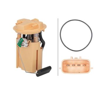 Degalų tiekimo blokas HELLA 8TF 358 303-011