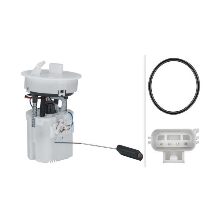 Degalų tiekimo blokas HELLA 8TF 358 303-211