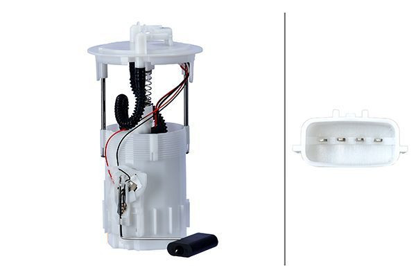 Degalų tiekimo blokas HELLA 8TF 358 303-831