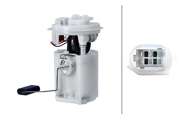 Degalų tiekimo blokas HELLA 8TF 358 303-841