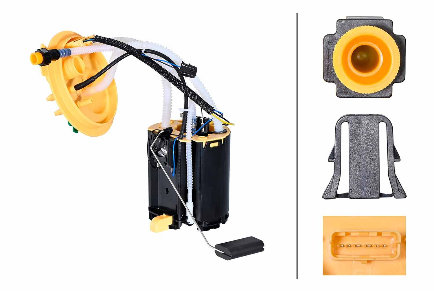 Degalų tiekimo blokas HELLA 8TF 358 303-941