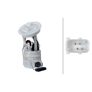 Degalų tiekimo blokas HELLA 8TF 358 303-961