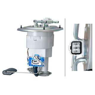 Degalų tiekimo blokas HELLA 8TF 358 304-031