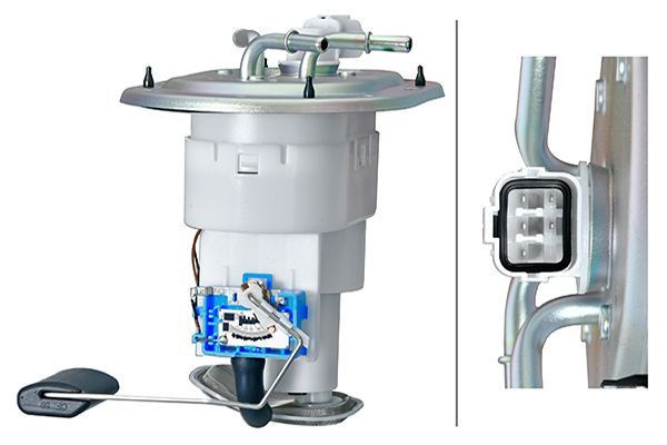 Degalų tiekimo blokas HELLA 8TF 358 304-031