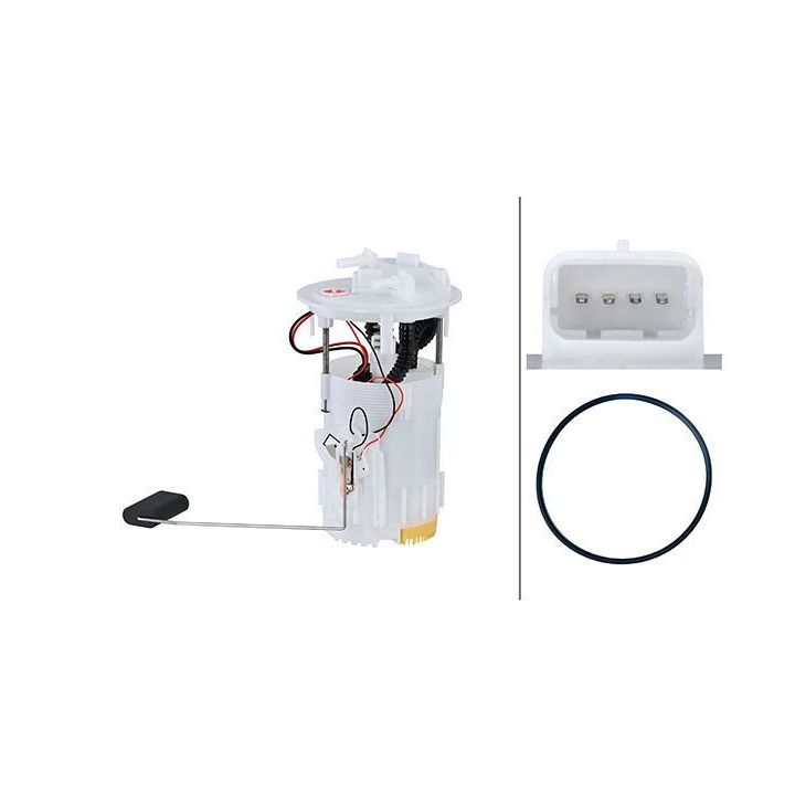 Degalų tiekimo blokas HELLA 8TF 358 304-941