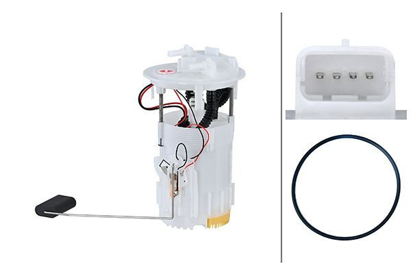 Degalų tiekimo blokas HELLA 8TF 358 304-941