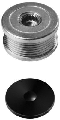 Laisvos eigos sankaba, kint. sr. generatorius HELLA 9XU 358 038-051