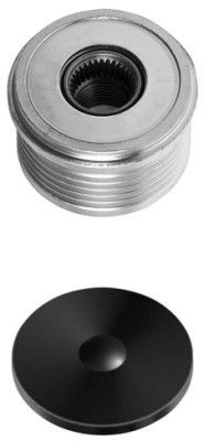 Laisvos eigos sankaba, kint. sr. generatorius HELLA 9XU 358 038-311