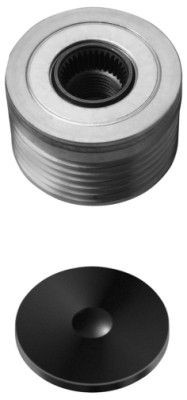 Laisvos eigos sankaba, kint. sr. generatorius HELLA 9XU 358 038-321