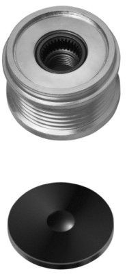 Laisvos eigos sankaba, kint. sr. generatorius HELLA 9XU 358 038-401