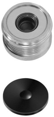 Laisvos eigos sankaba, kint. sr. generatorius HELLA 9XU 358 038-501