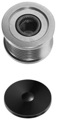 Laisvos eigos sankaba, kint. sr. generatorius HELLA 9XU 358 038-511