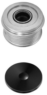 Laisvos eigos sankaba, kint. sr. generatorius HELLA 9XU 358 038-591