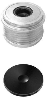 Laisvos eigos sankaba, kint. sr. generatorius HELLA 9XU 358 038-601