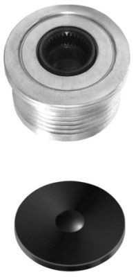 Laisvos eigos sankaba, kint. sr. generatorius HELLA 9XU 358 038-641