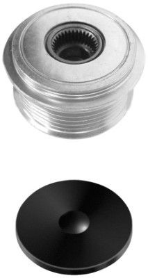 Laisvos eigos sankaba, kint. sr. generatorius HELLA 9XU 358 038-791