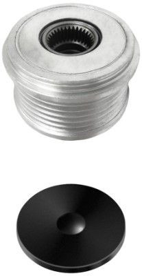 Laisvos eigos sankaba, kint. sr. generatorius HELLA 9XU 358 038-811