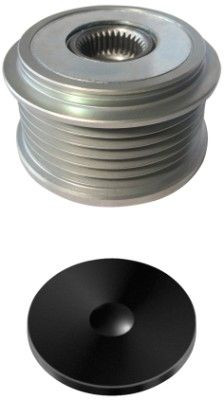 Laisvos eigos sankaba, kint. sr. generatorius HELLA 9XU 358 038-841