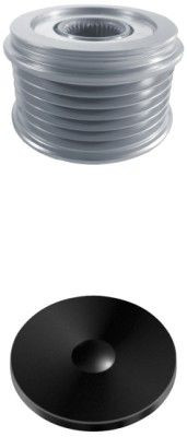 Laisvos eigos sankaba, kint. sr. generatorius HELLA 9XU 358 038-961