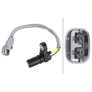 RPM jutiklis, automatinė transmisija HELLA 6PU 009 145-101