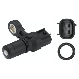 RPM jutiklis, automatinė transmisija HELLA 6PU 009 145-121