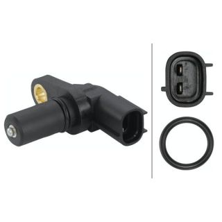 RPM jutiklis, automatinė transmisija HELLA 6PU 009 145-191