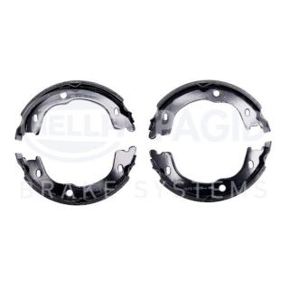 Stabdžių trinkelių komplektas, stovėjimo stabdis HELLA 8DA 355 050-251