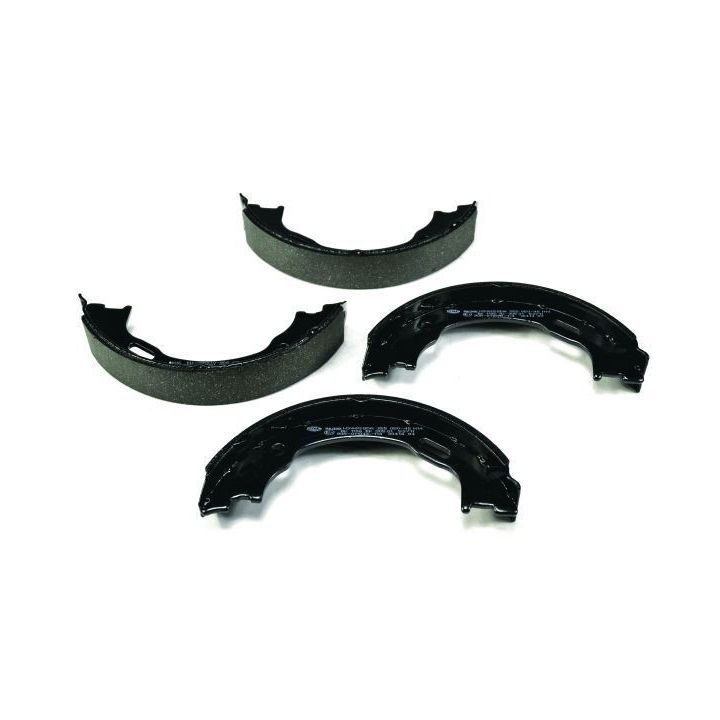 Stabdžių trinkelių komplektas, stovėjimo stabdis HELLA 8DA 355 050-451